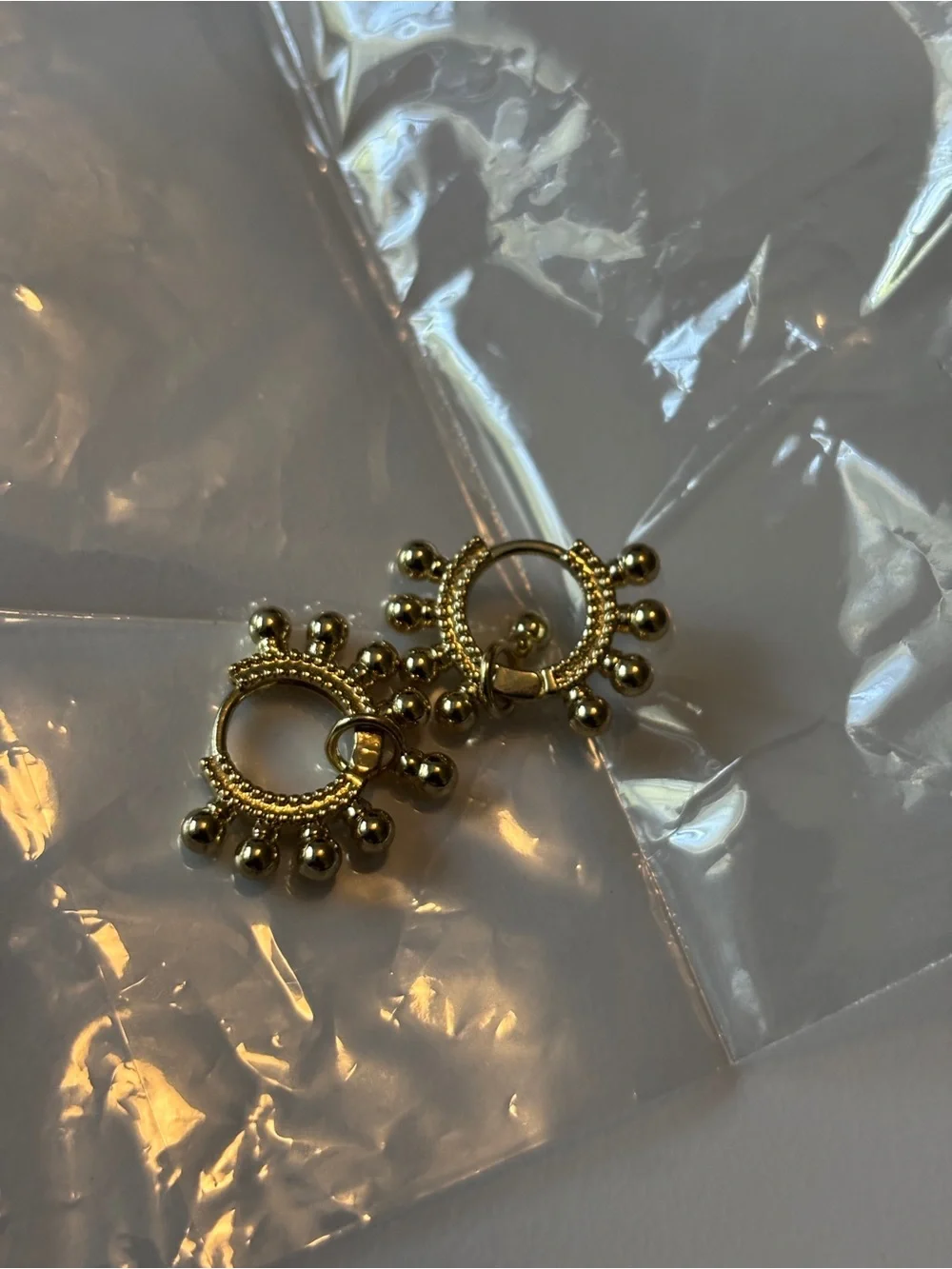 Kids Multi-Pack Stud Earrings - Gold & Silver